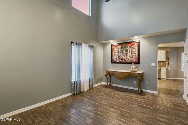 1268 A L GILL Drive, El Paso, TX 79936