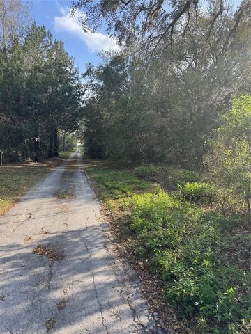 STATE ROAD 44, Eustis, FL 32726