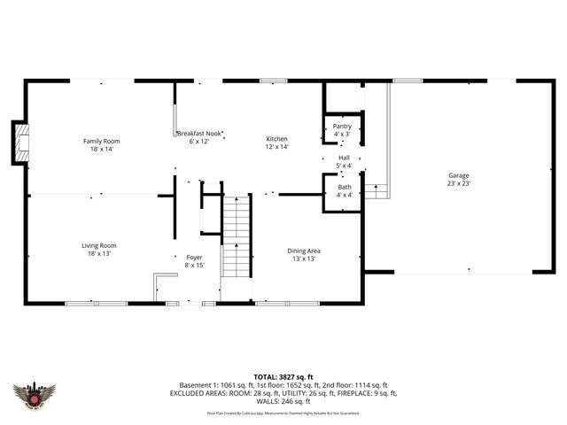 4435 E Pine Hill Court, Martinsville, IN 46151