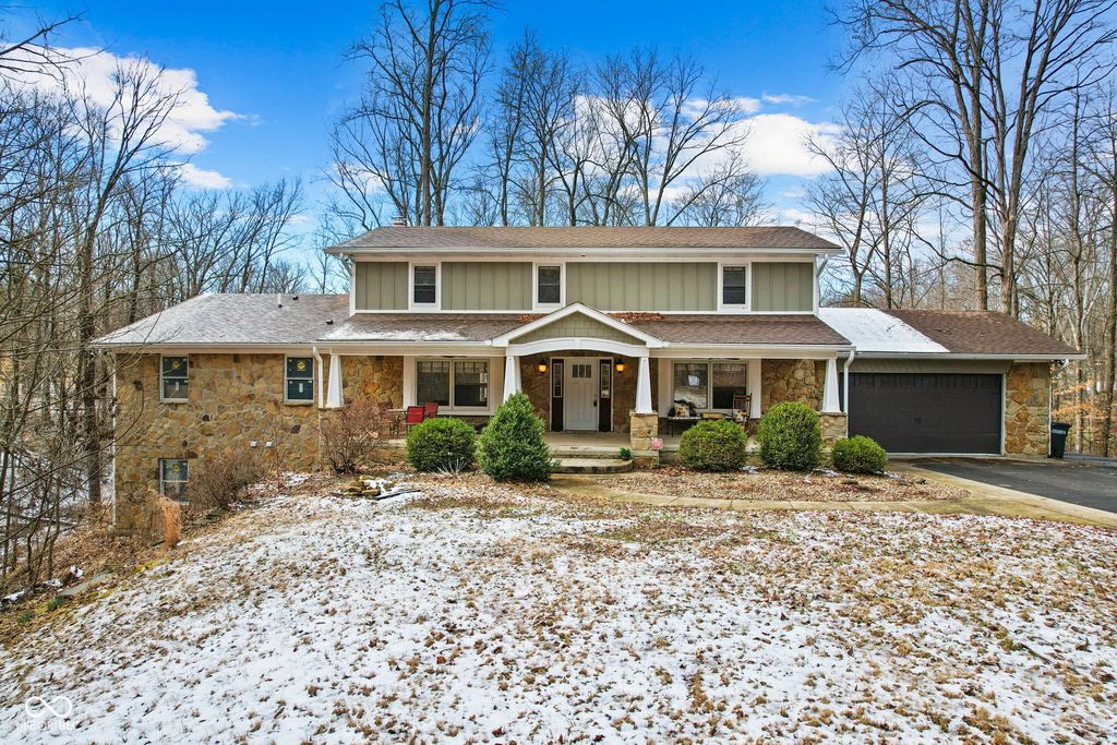 4435 E Pine Hill Court, Martinsville, IN 46151