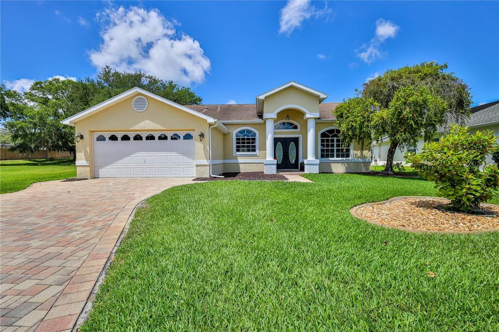 7211 JULIAN STREET, New Port Richey, FL 34653