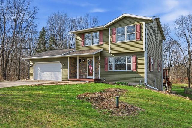504 County Road N, Stoughton, WI 53589