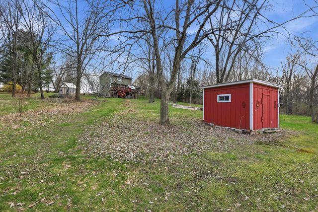 504 County Road N, Stoughton, WI 53589