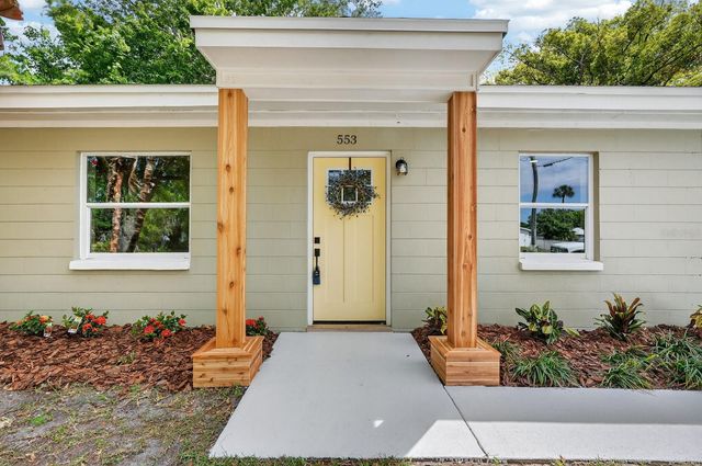553 CALHOUN STREET, South Daytona, FL 32119
