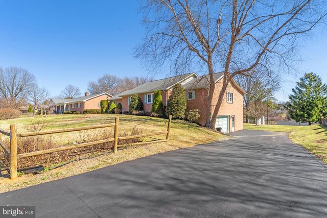 308 RIDGE AVE, Winchester, VA 22601