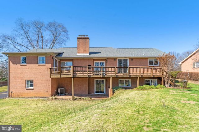 308 RIDGE AVE, Winchester, VA 22601