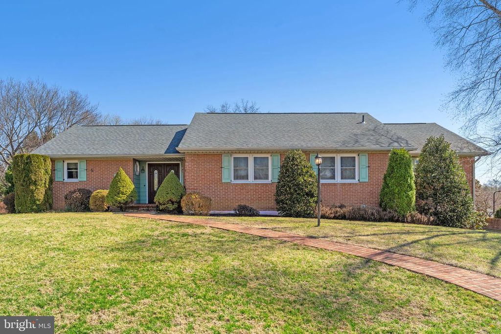 308 RIDGE AVE, Winchester, VA 22601