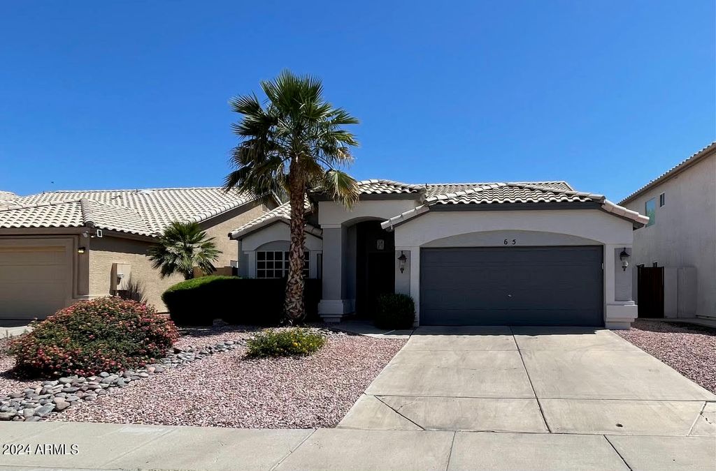 645 N El Dorado Drive, Gilbert, AZ 85233