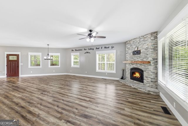 915 Sillycook Trail, Clarkesville, GA 30523