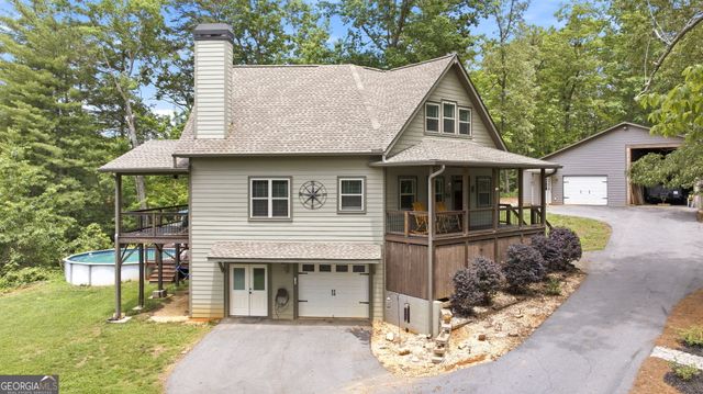 915 Sillycook Trail, Clarkesville, GA 30523