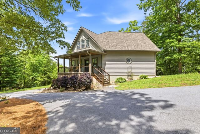 915 Sillycook Trail, Clarkesville, GA 30523