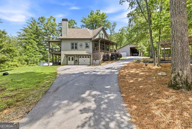 915 Sillycook Trail, Clarkesville, GA 30523