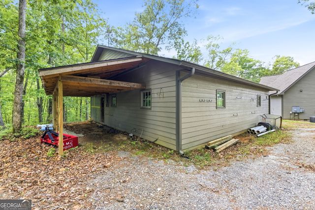 915 Sillycook Trail, Clarkesville, GA 30523