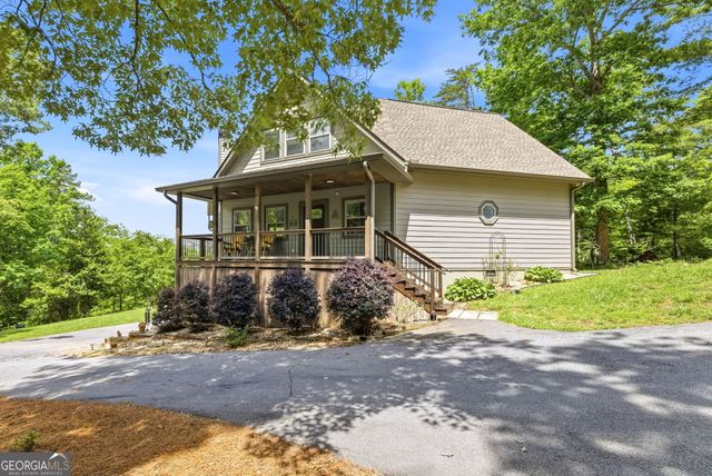 915 Sillycook Trail, Clarkesville, GA 30523