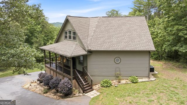 915 Sillycook Trail, Clarkesville, GA 30523