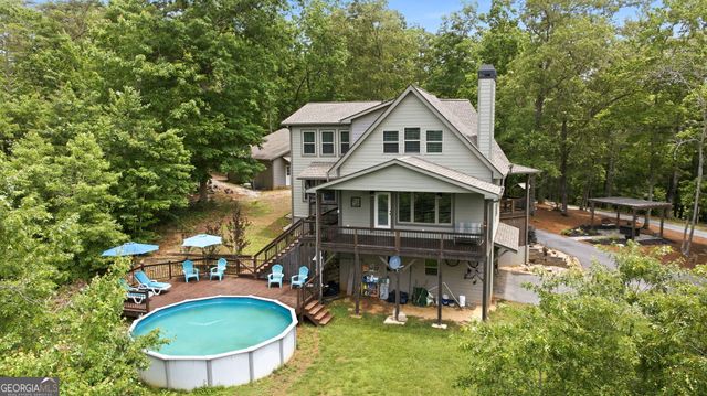 915 Sillycook Trail, Clarkesville, GA 30523