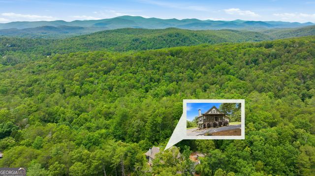 915 Sillycook Trail, Clarkesville, GA 30523