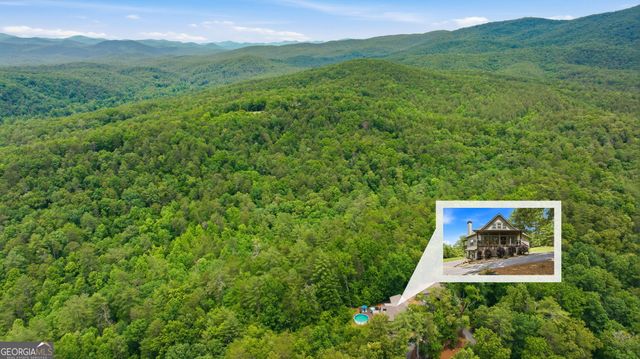 915 Sillycook Trail, Clarkesville, GA 30523