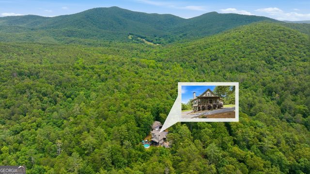 915 Sillycook Trail, Clarkesville, GA 30523