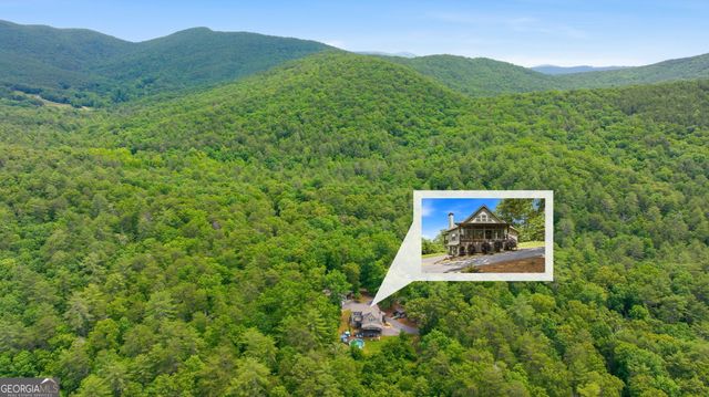 915 Sillycook Trail, Clarkesville, GA 30523