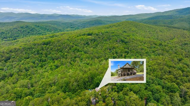915 Sillycook Trail, Clarkesville, GA 30523