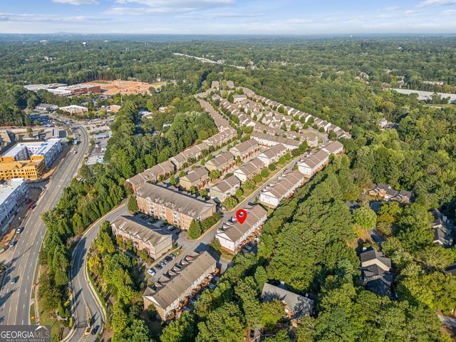 7315 Highland Bluff #12, Atlanta, GA 30328