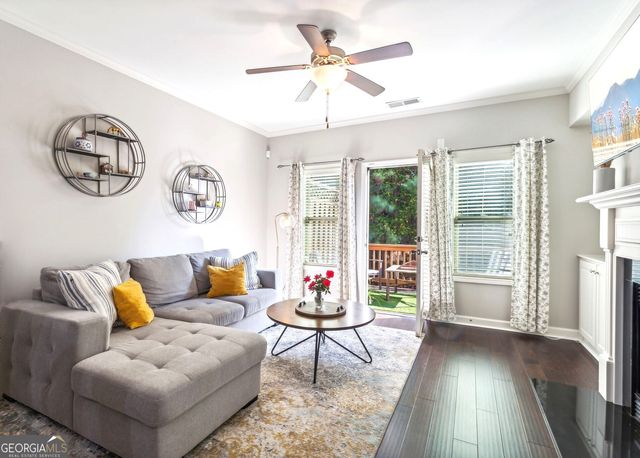 7315 Highland Bluff #12, Atlanta, GA 30328