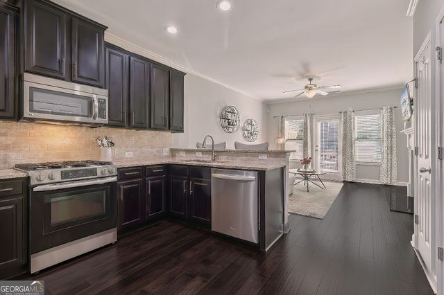 7315 Highland Bluff #12, Atlanta, GA 30328