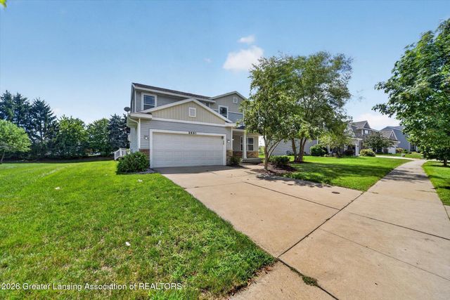 2691 Coreopsis Drive, Okemos, MI 48864