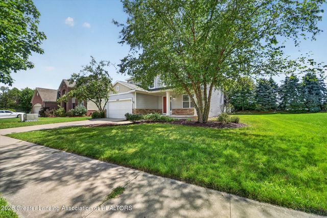 2691 Coreopsis Drive, Okemos, MI 48864