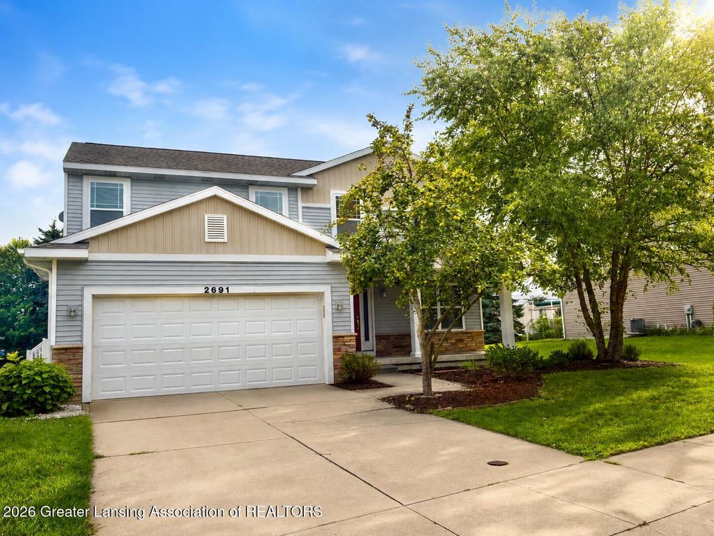 2691 Coreopsis Drive, Okemos, MI 48864