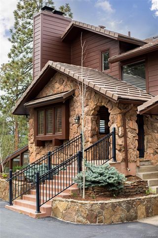 261 Whiskey Jay Hill Road, Evergreen, CO 80439