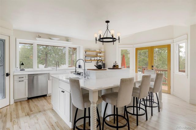 261 Whiskey Jay Hill Road, Evergreen, CO 80439