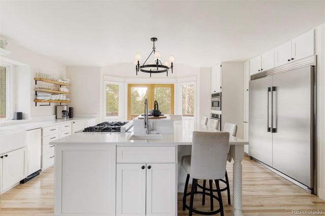 261 Whiskey Jay Hill Road, Evergreen, CO 80439