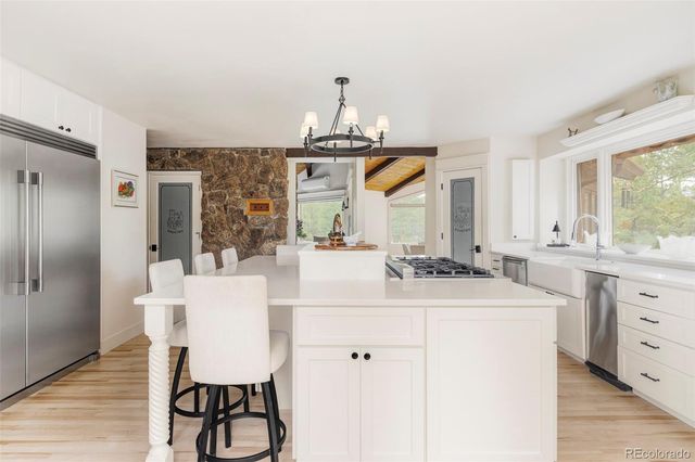 261 Whiskey Jay Hill Road, Evergreen, CO 80439