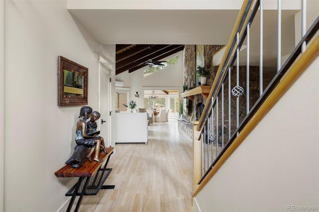 261 Whiskey Jay Hill Road, Evergreen, CO 80439