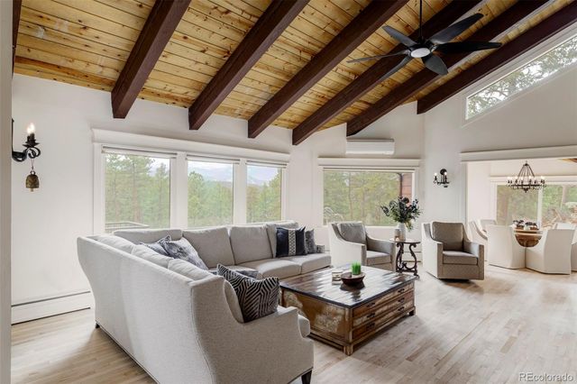 261 Whiskey Jay Hill Road, Evergreen, CO 80439