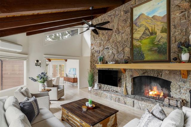 261 Whiskey Jay Hill Road, Evergreen, CO 80439