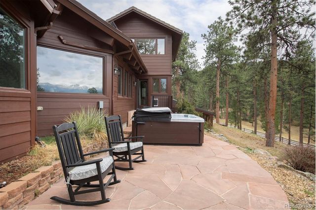 261 Whiskey Jay Hill Road, Evergreen, CO 80439