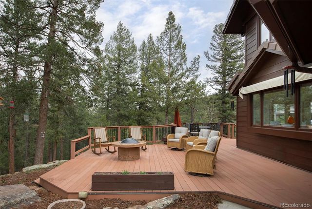 261 Whiskey Jay Hill Road, Evergreen, CO 80439