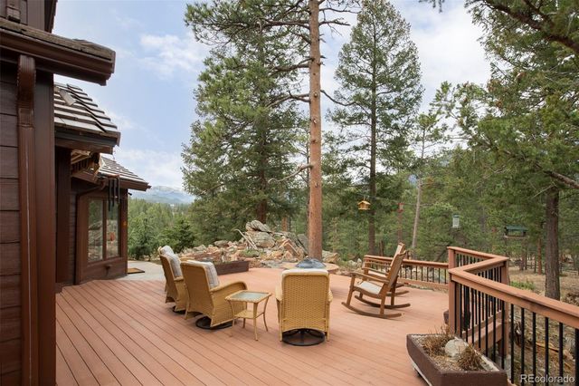 261 Whiskey Jay Hill Road, Evergreen, CO 80439