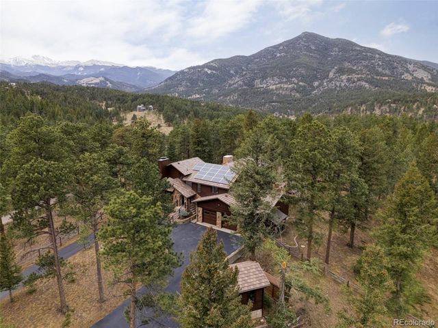 261 Whiskey Jay Hill Road, Evergreen, CO 80439