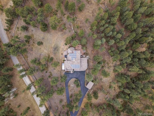 261 Whiskey Jay Hill Road, Evergreen, CO 80439