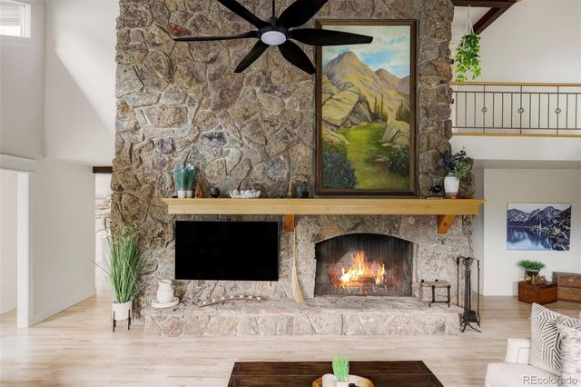 261 Whiskey Jay Hill Road, Evergreen, CO 80439