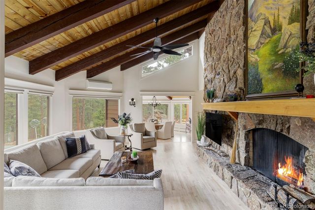 261 Whiskey Jay Hill Road, Evergreen, CO 80439