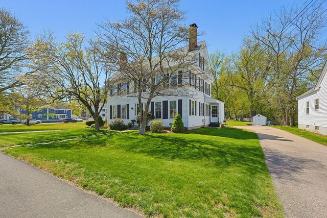 865 Washington St., Holliston, MA 01746