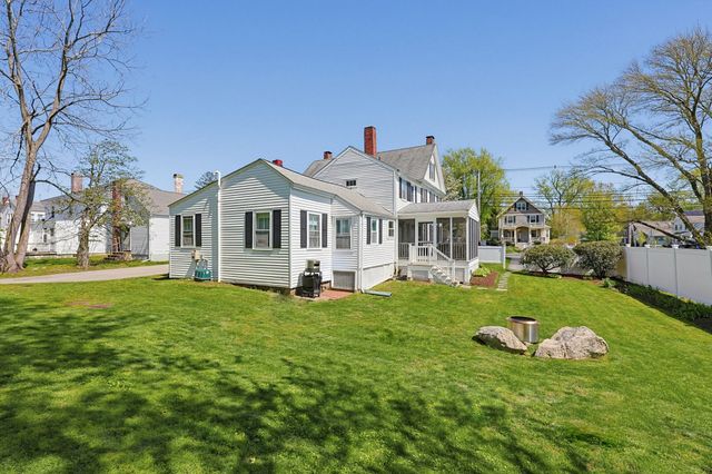 865 Washington St., Holliston, MA 01746