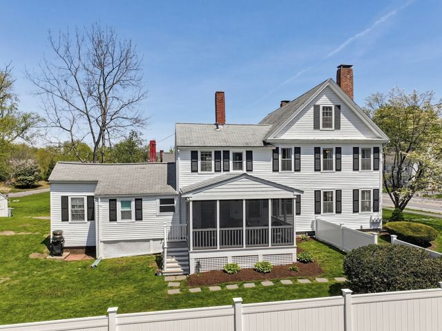 865 Washington St., Holliston, MA 01746