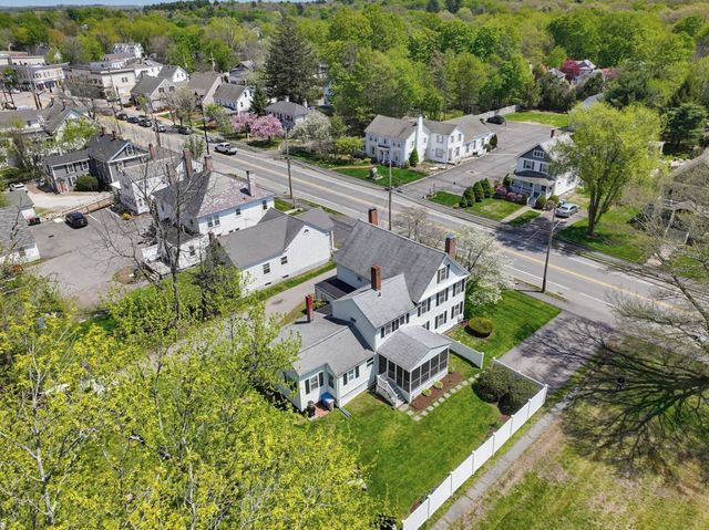 865 Washington St., Holliston, MA 01746