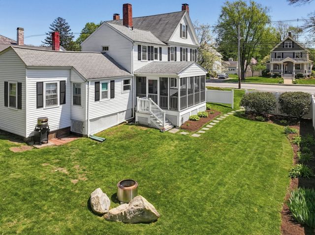 865 Washington St., Holliston, MA 01746